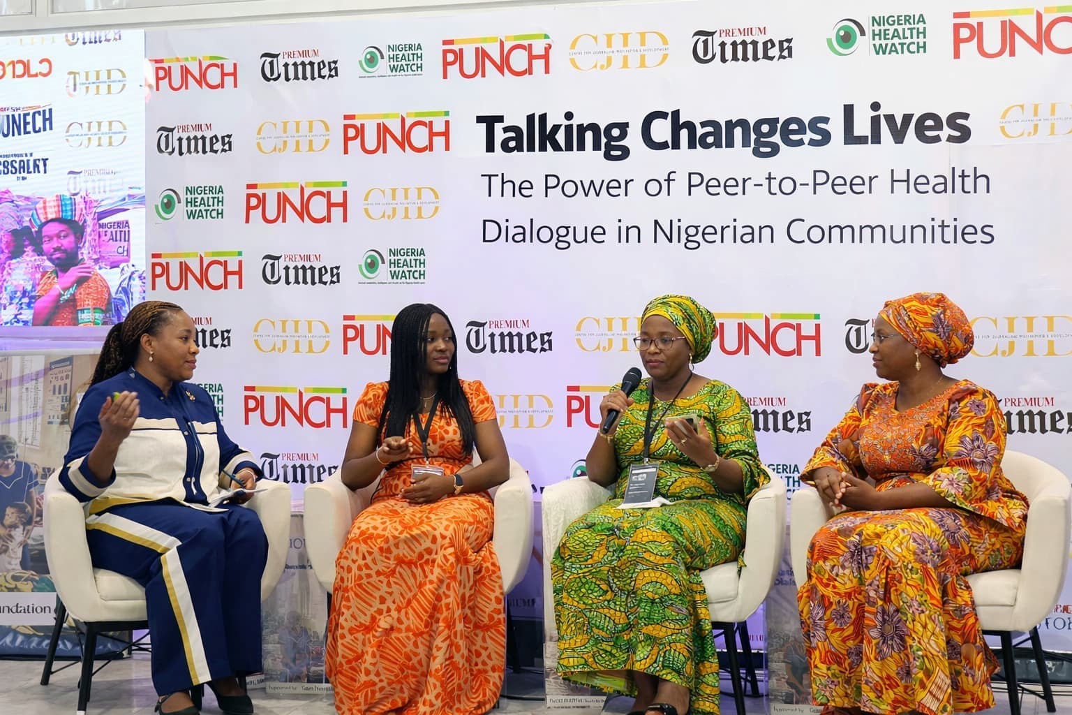 Talking Changes Lives: The Power of Peer-to-Peer Health Dialogue in Nigerian Communities