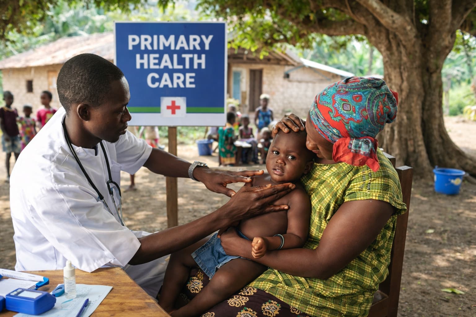 Nigeria's Primary Healthcare System: What Reform Must Look Like